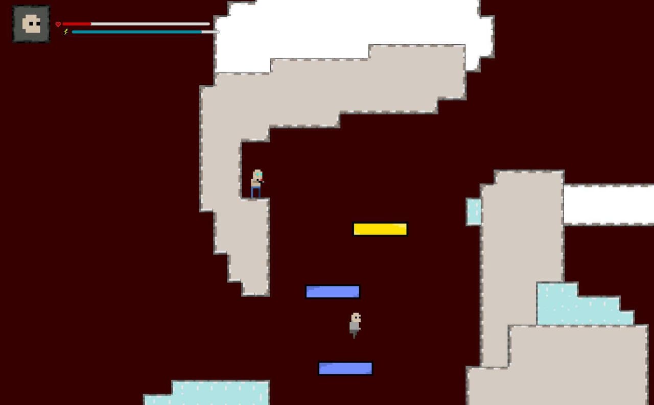 The Rewind Gun (Battle Chicken Ink) screenshot 4