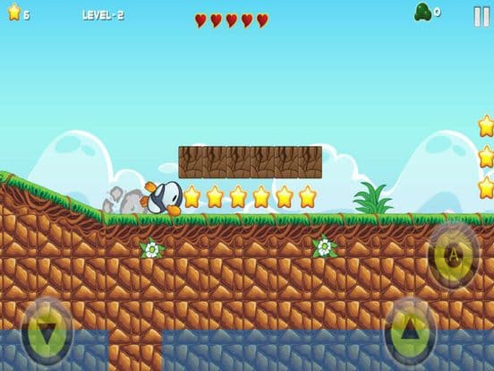 Adventure Island - Fun Journey