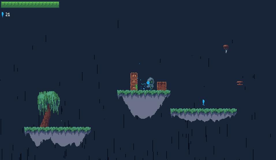 The Crushed Sky screenshot 2