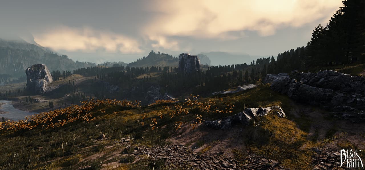 Bleak Faith: Forsaken screenshot 4