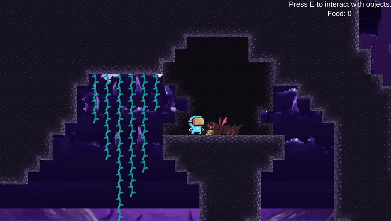 Tenebris (itch) (OoobenFloobenGAMES) screenshot 2