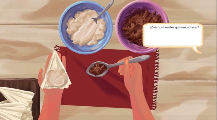 Tamales: Con Familia screenshot 3