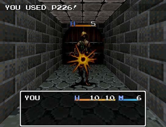 Trapped (itch) (TwoFaceGames) screenshot 2