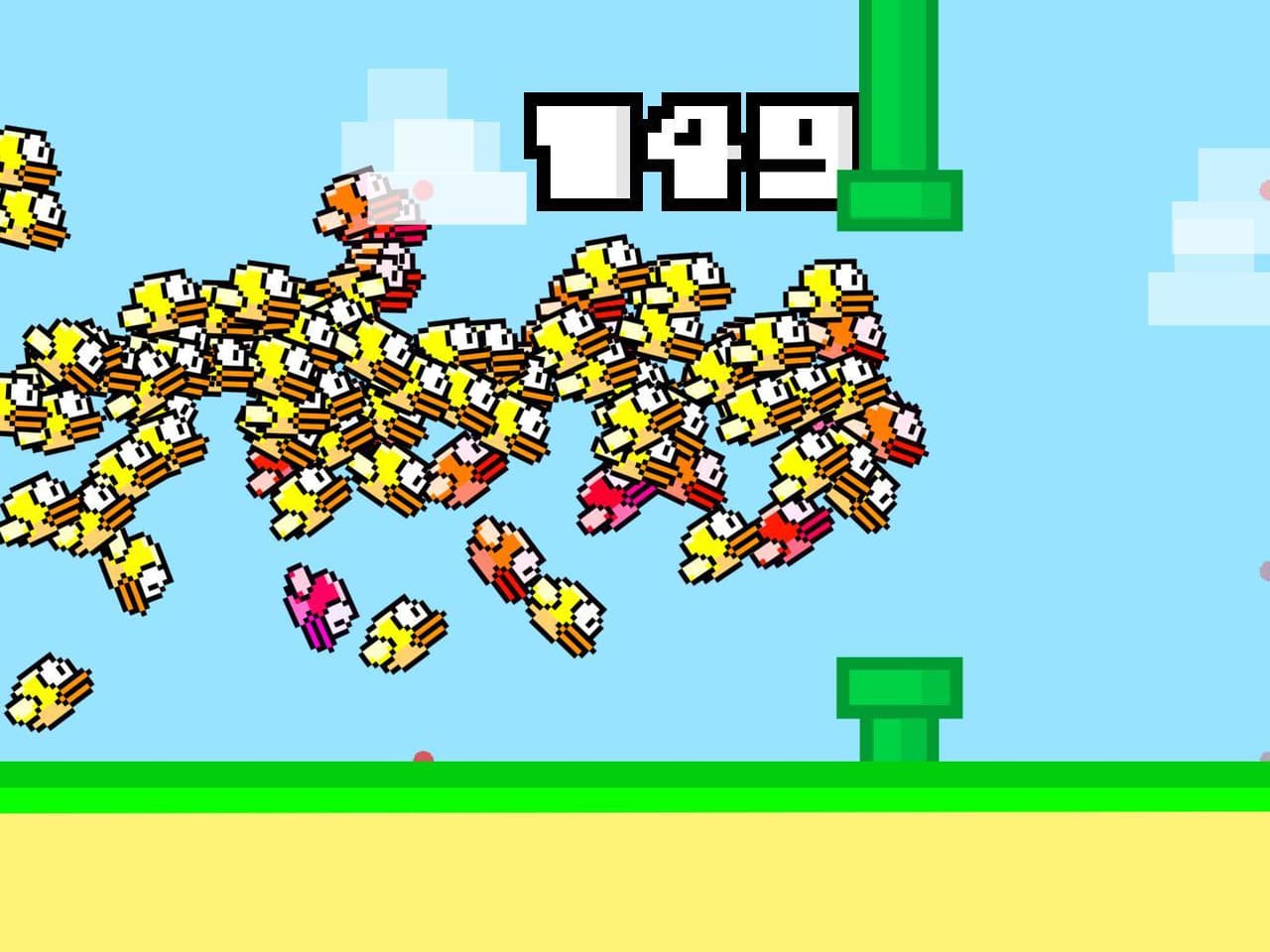 Smashy Bird