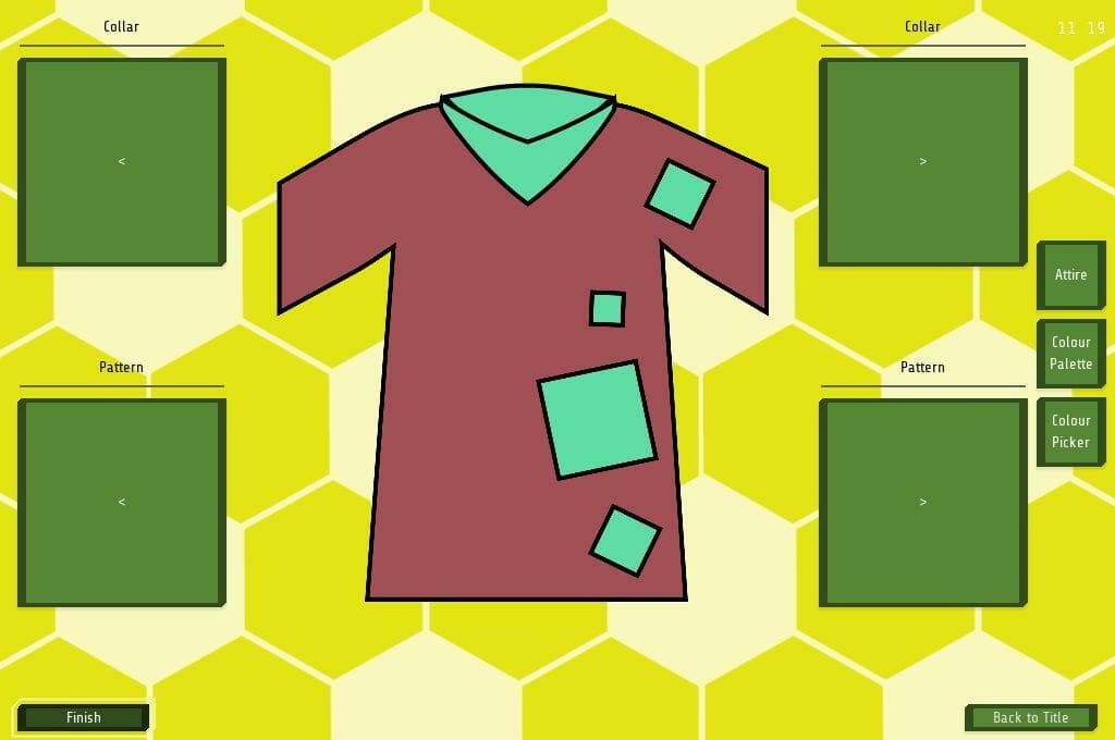 Footy Kit Designer