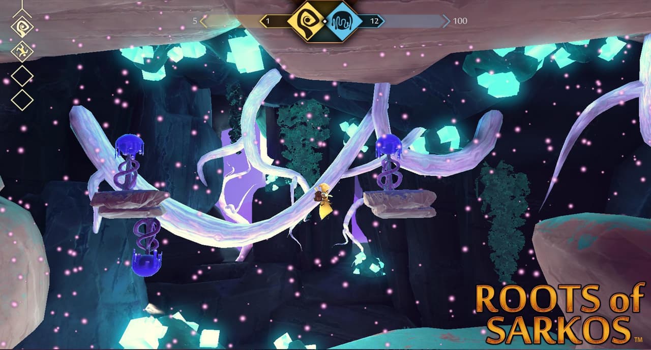 Roots of Sarkos screenshot 4