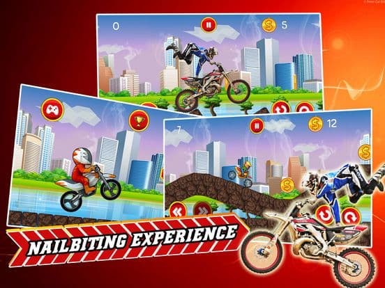 Trial Extreme Bike Racing screenshot 5