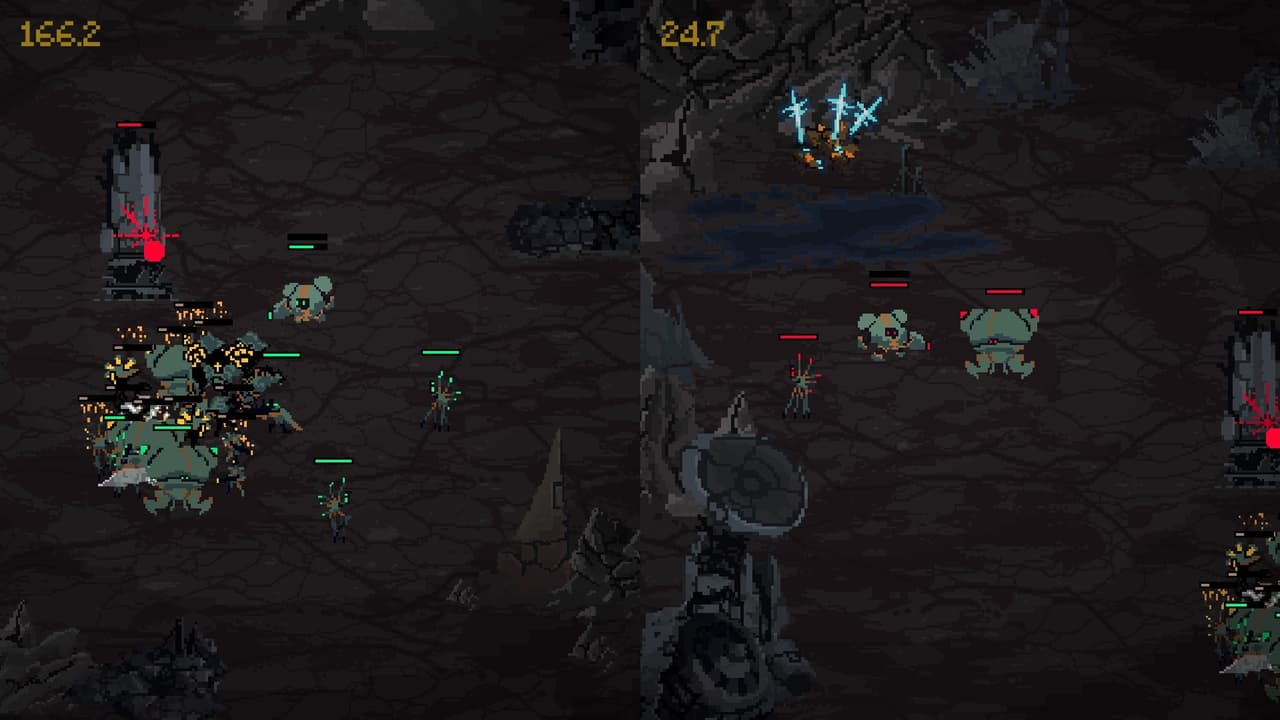 Scrapyard Skirmish screenshot 4