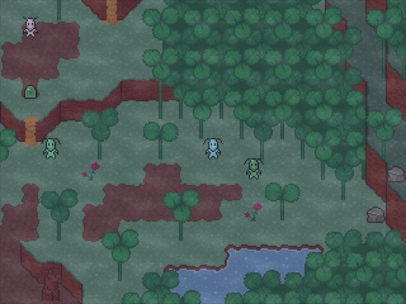 Mownt: For Peace screenshot 3