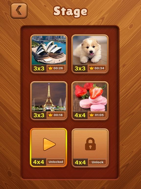 Classic Number Jigsaw screenshot 6