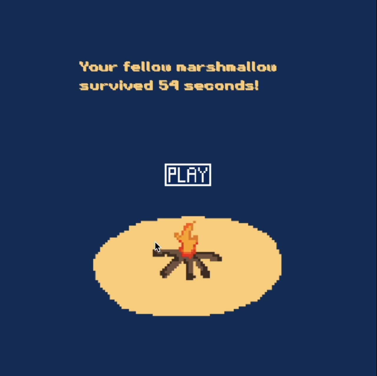 Your fellow marshmallow