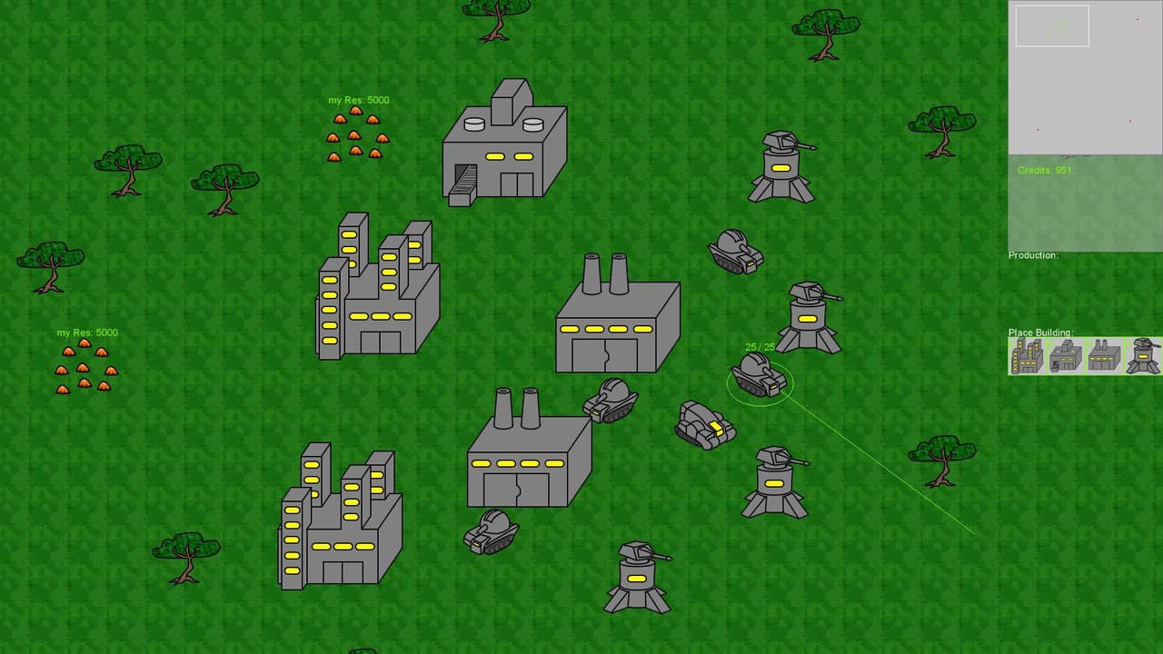 LD46_BattleForKyrrdon screenshot 2
