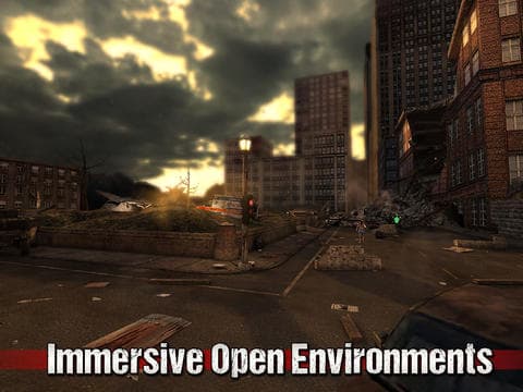 2013: Infected Wars screenshot 6