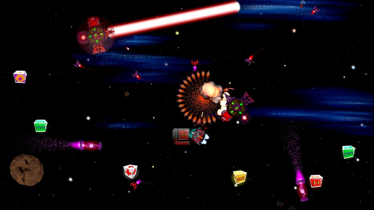 World Destroyers screenshot 2