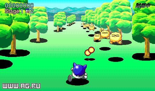 Pure Fighter ERIKA screenshot 3