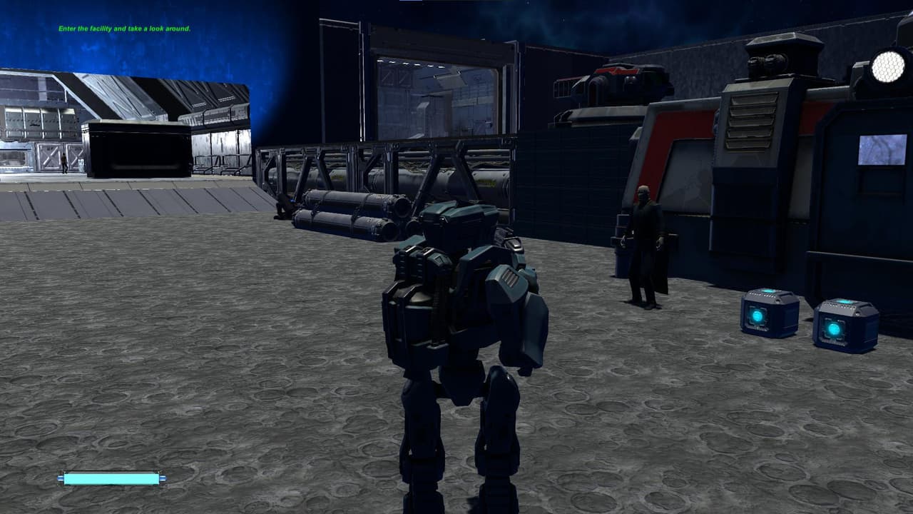 Prolouge: The Asteroid screenshot 4