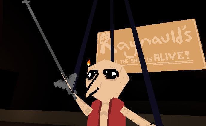 Puppet Encore