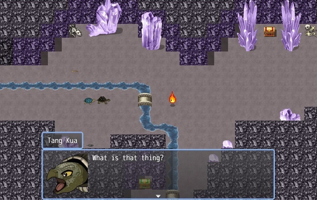 Tang Kua vs Bacterias screenshot 3