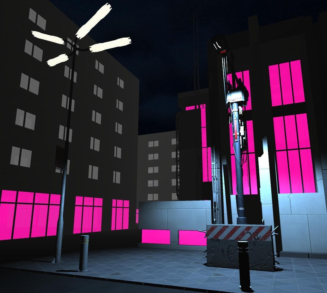 CyberScape (athanatos_dev)
