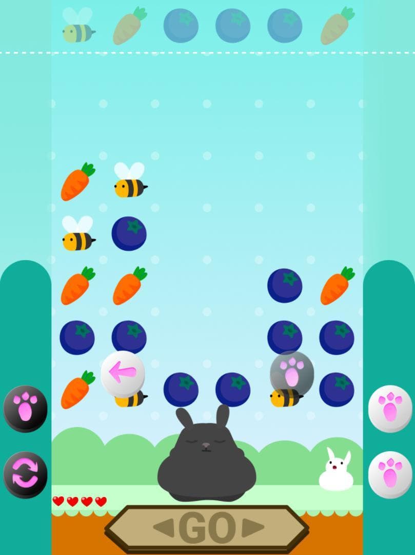 Rabbit&RABBIT screenshot 2