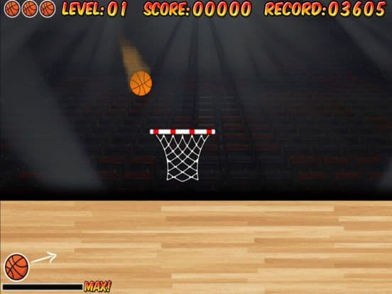 Richs Basketball screenshot 3