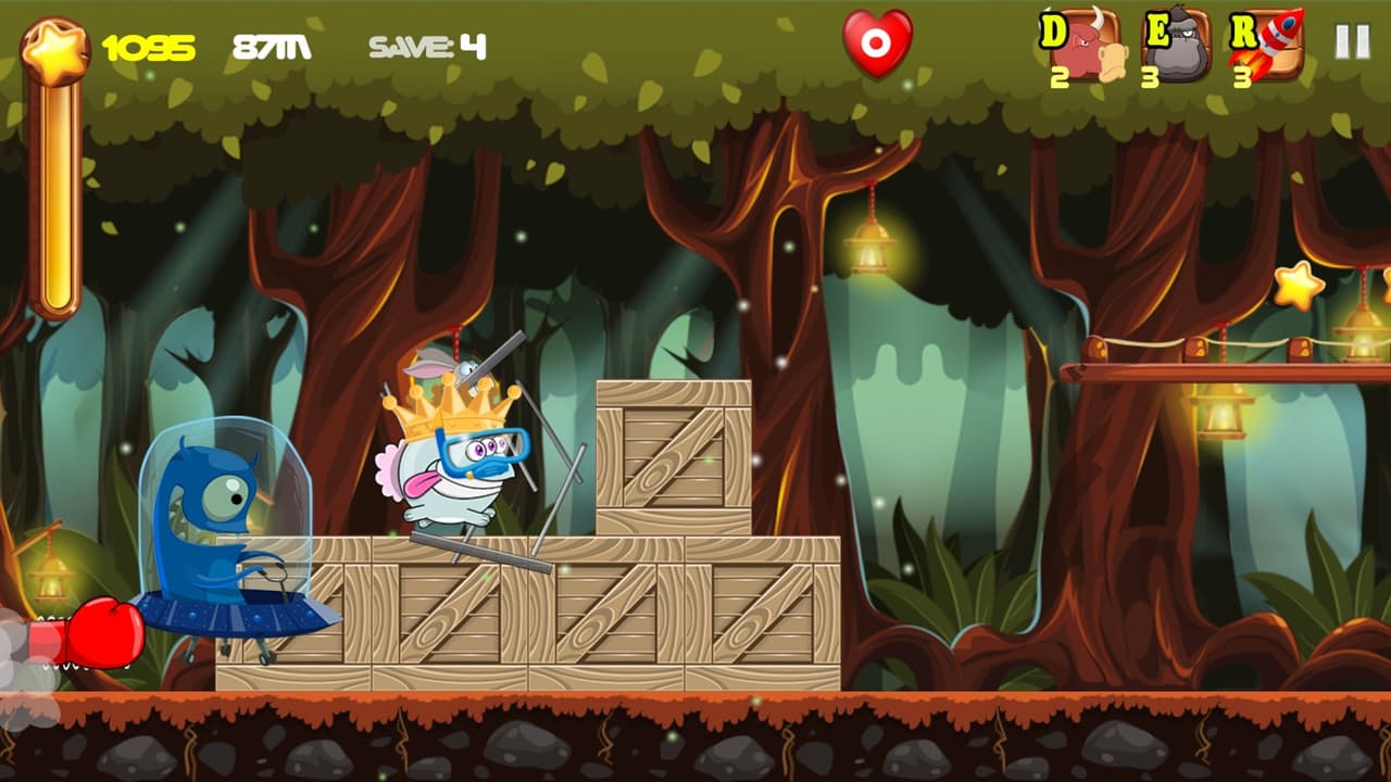 Crazy Alien screenshot 6