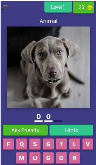 Name The Animal screenshot 2