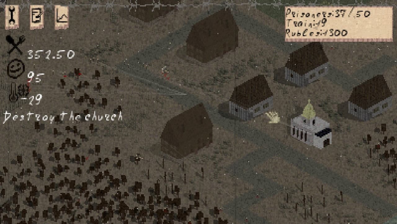 StalinGulag (itch) screenshot 2