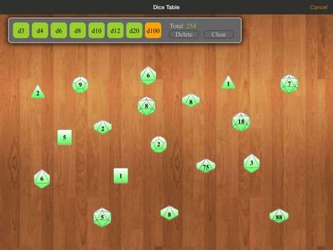 Real Sheet Unlimited: D&D 4th Edition screenshot 5
