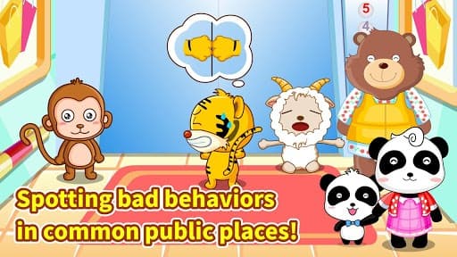 Little Panda Travel Safety screenshot 4