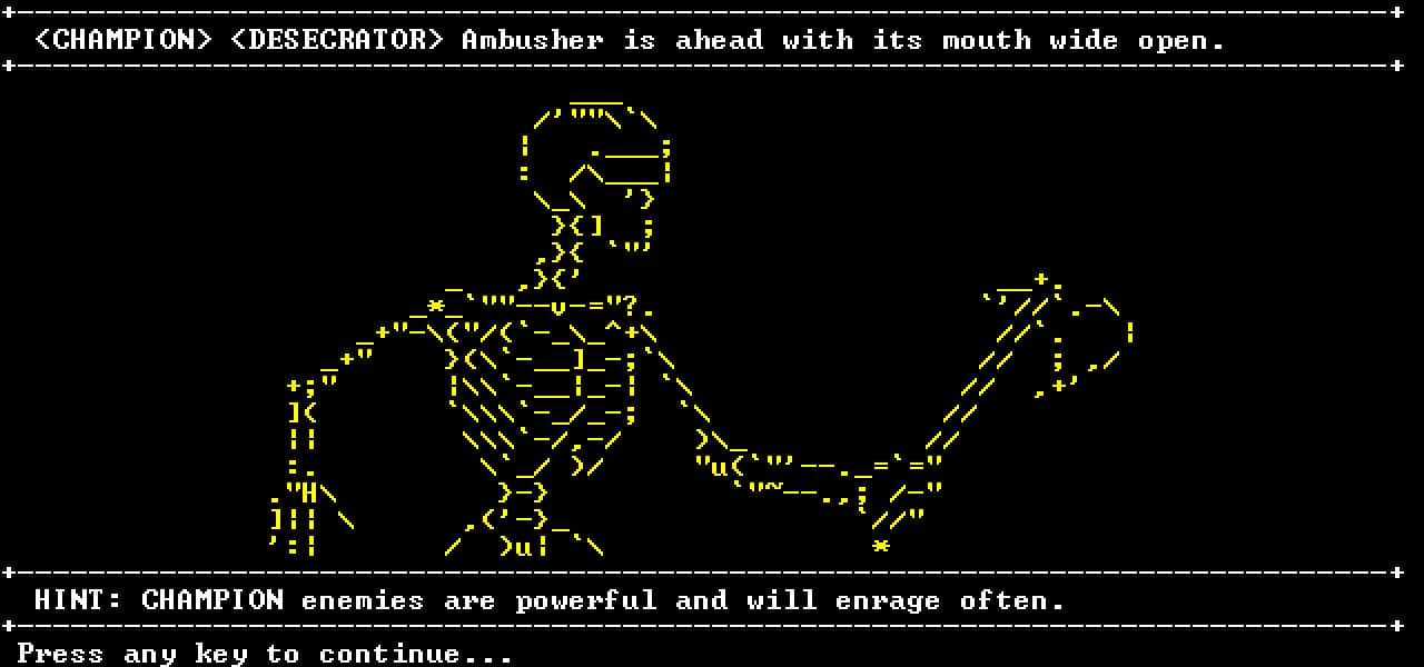 SanctuaryRPG: Black Edition screenshot 6
