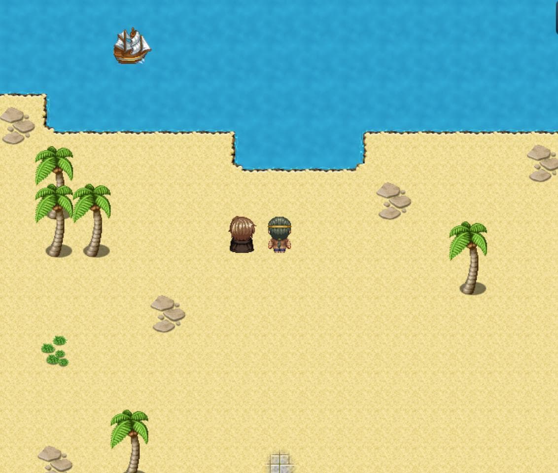 The Journey To The Gates (DEMO) screenshot 6