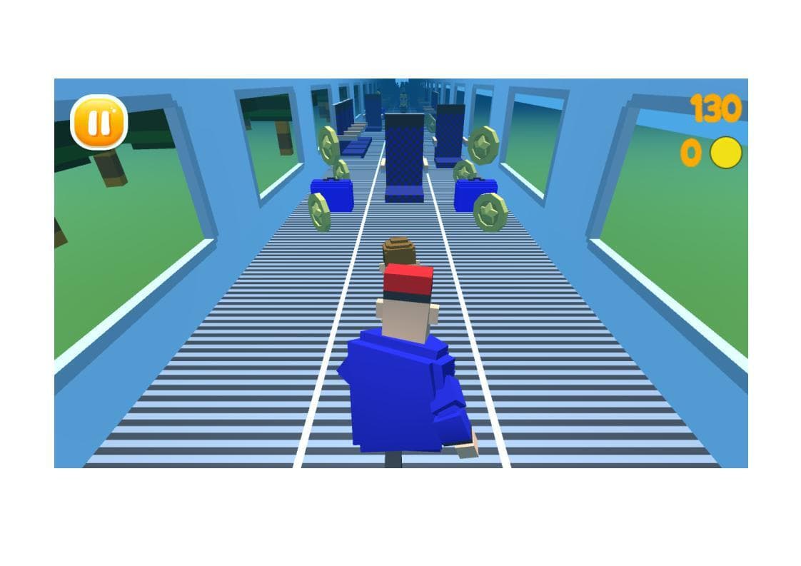 Schwarz Fahrer screenshot 2