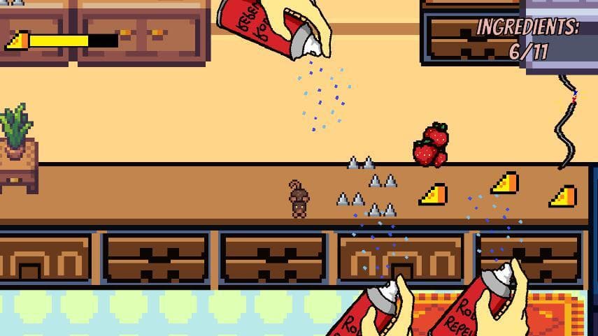 Rodent Reunion screenshot 4