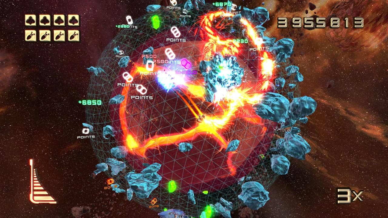 Super Stardust Ultra screenshot 3