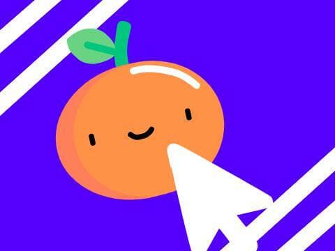 Tangerine Clicker!