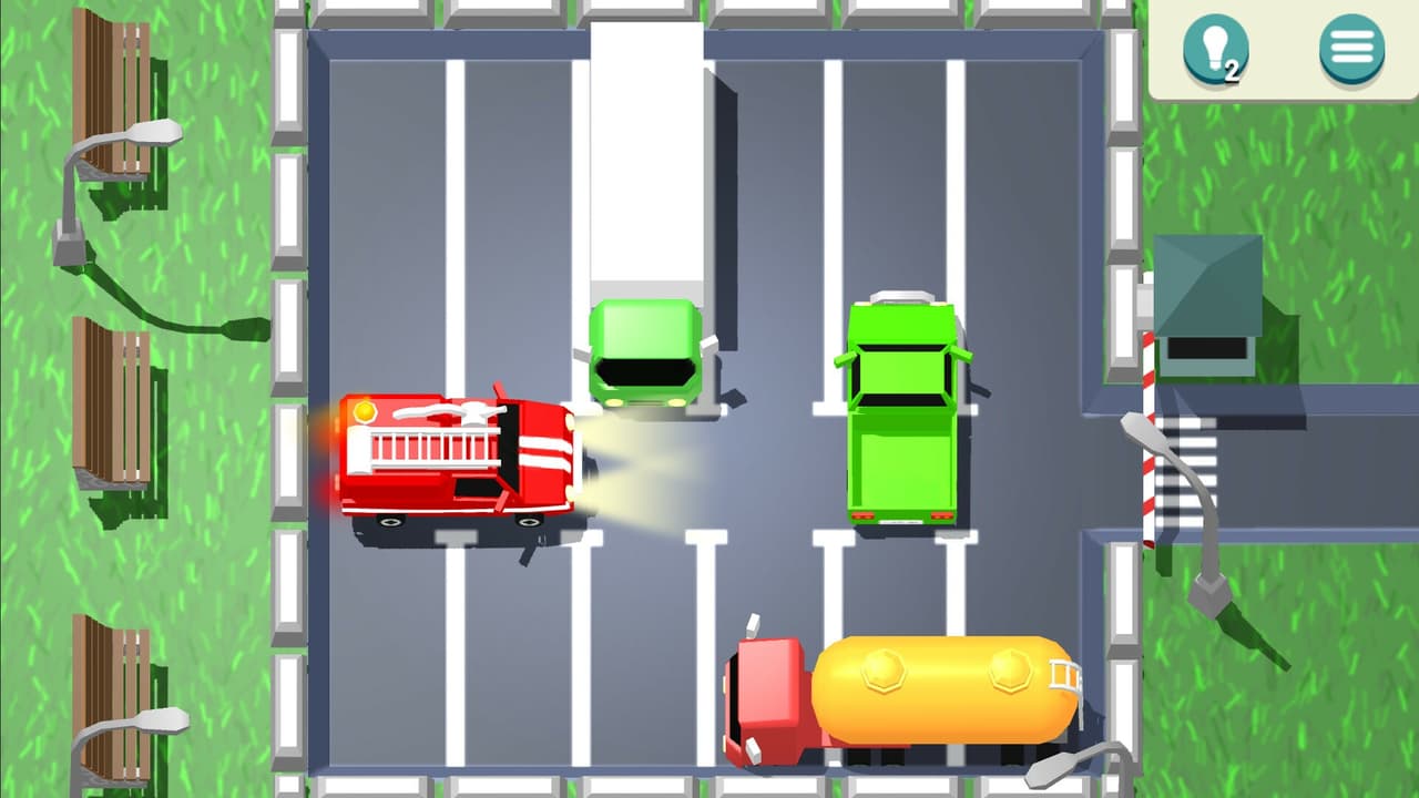 Unblock Me Car screenshot 2