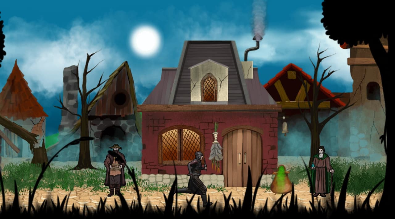 Shards of Nogard screenshot 6