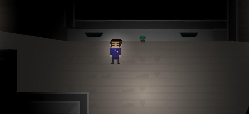 The night Guard (itch) screenshot 6