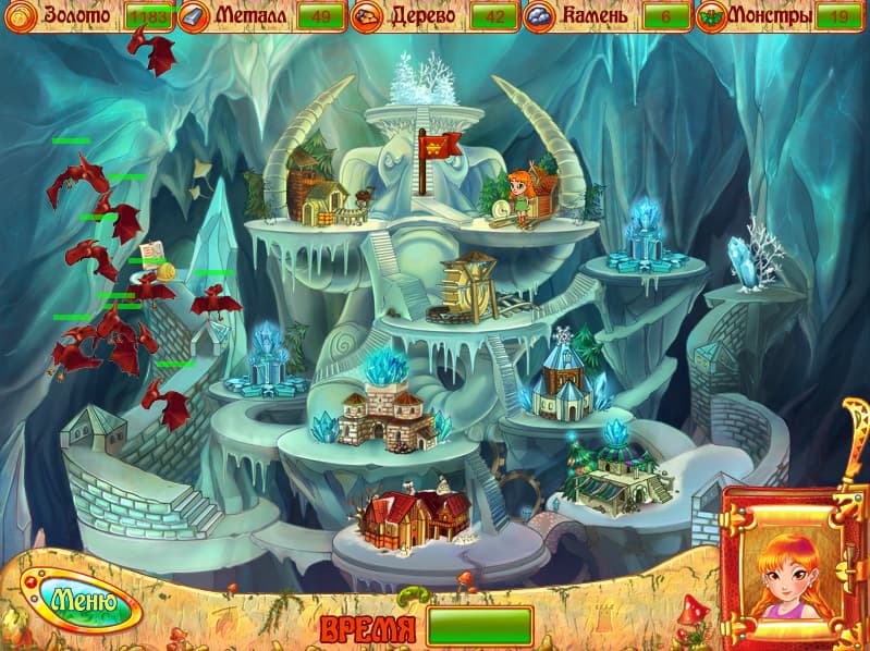 A Dwarfs Story screenshot 4