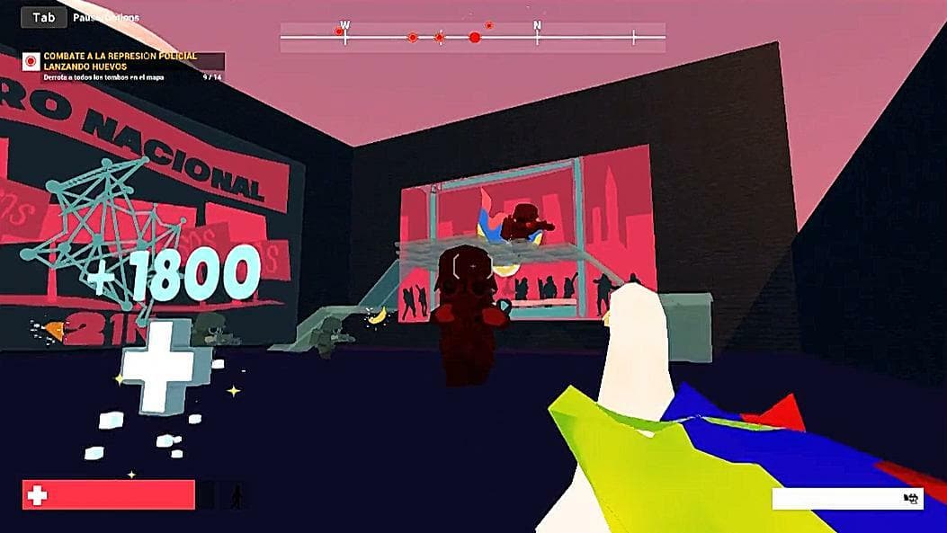 El Aguante con arte screenshot 2
