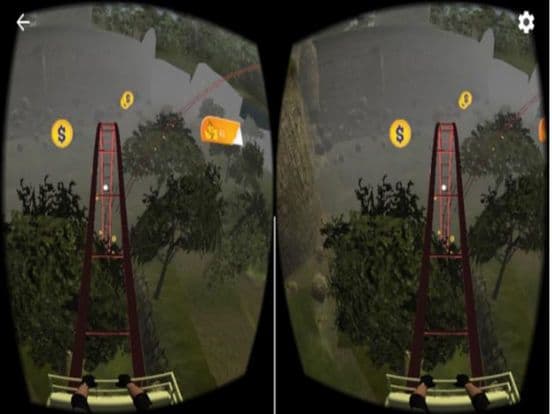 Amizing VR Cardboar