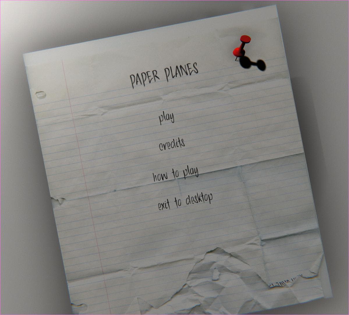 Paper Planes (Rv)