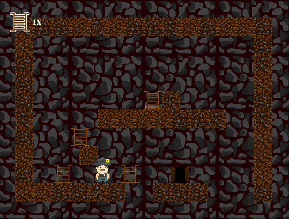 ESCAPE THE MINES