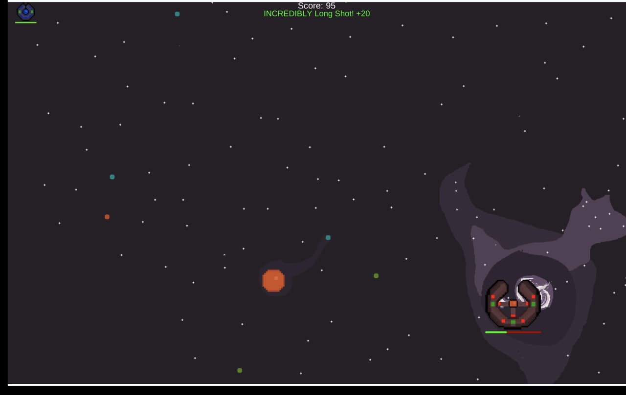 Star Jumper (chris.lu) screenshot 2