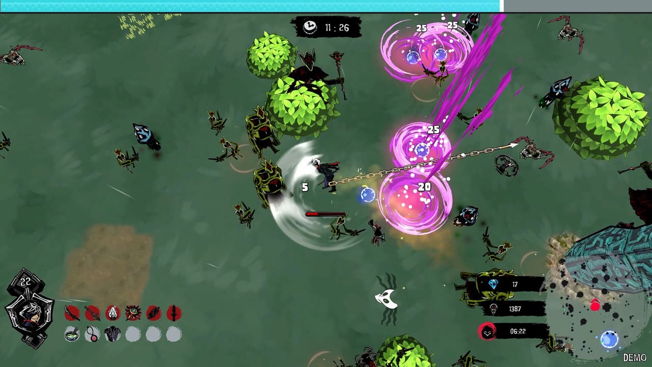 Slasher: Origins screenshot 6