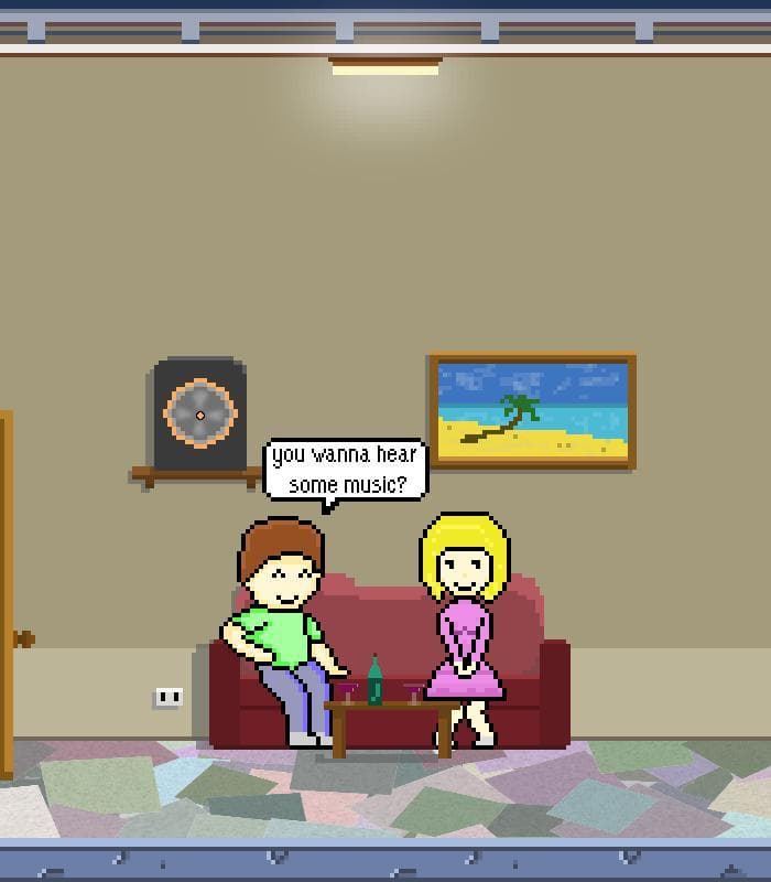 Girlfriend Clicker screenshot 2