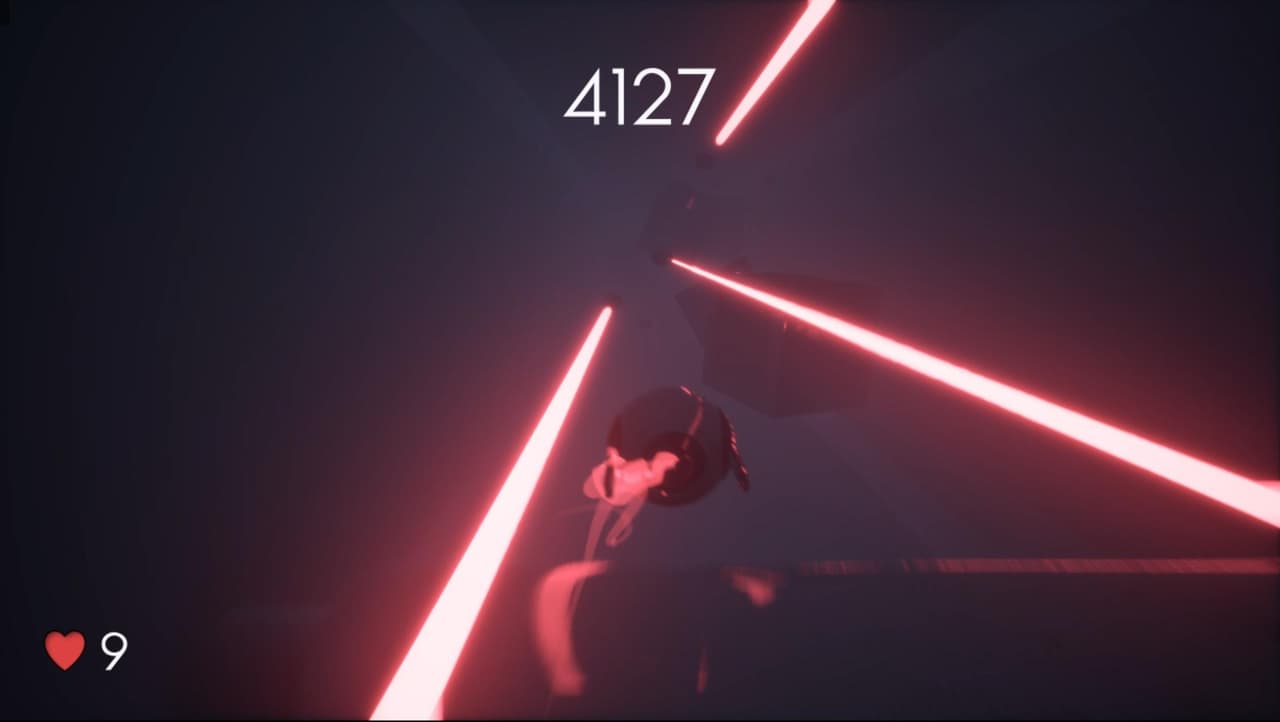 Reverse Runner