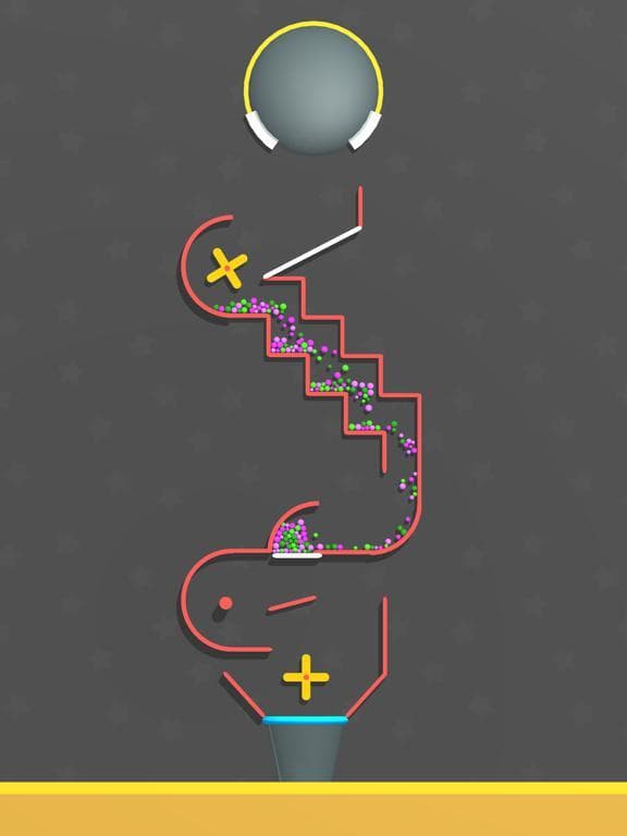 Color Balls 3D screenshot 5