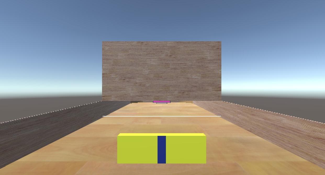Virtual Showdown screenshot 3